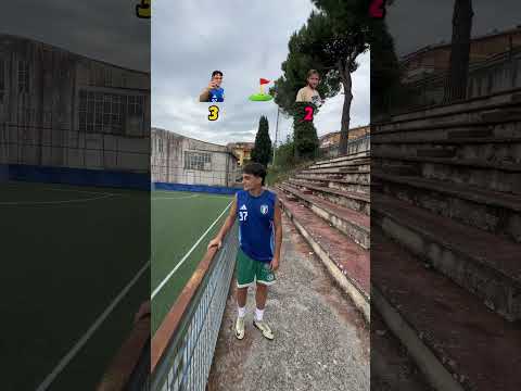 FootGolf Challenge dei poveri⛳️EP.6