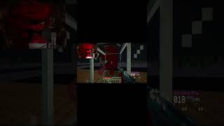 Fexa Encouters The Hash Slinging Slasher in Minecraft