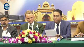 A German delegation visited at KCCI