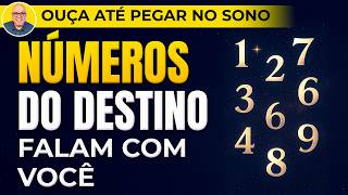 OS NÚMEROS CHAVE DO DESTINO – DEIXE A NUMEROLOGIA GUIAR SUA ALMA ENQUANTO VOCÊ DORME