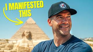 I Flew to Egypt to Chase My Dreams