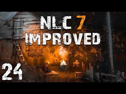 S.T.A.L.K.E.R. NLC Improved #24. В Х-16 через Рыжий Лес
