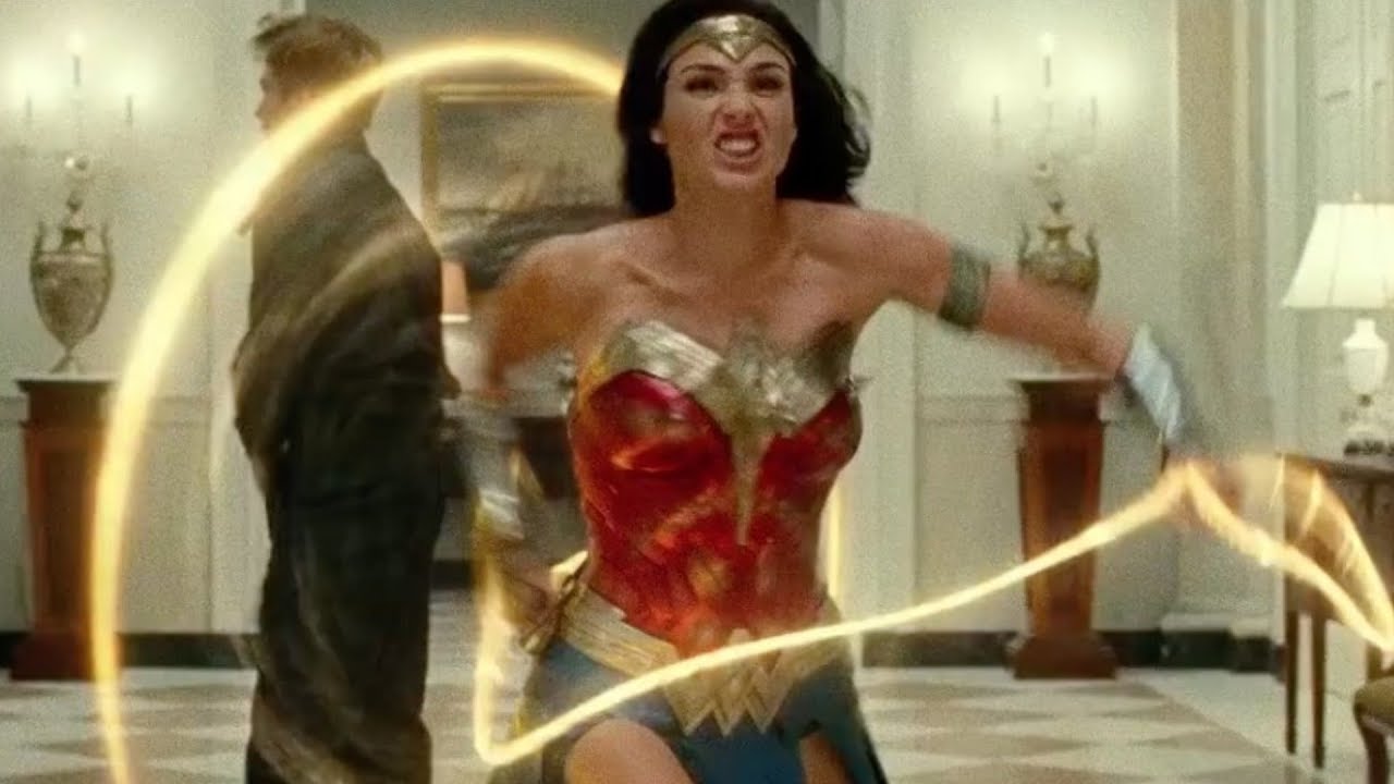 Explaining The Wonder Woman 1984 Trailer
