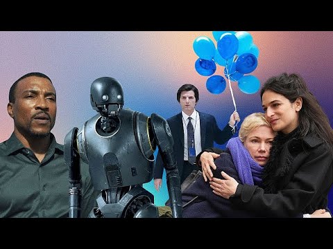 YouTube video thumbnail: Love, sex and Droids: Here are the Best TV Shows of 2025... So far