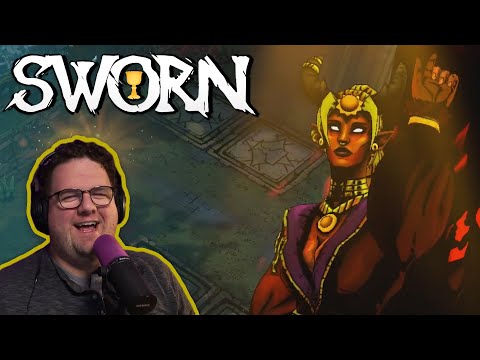 I Can Throw Shade Now! | Sworn