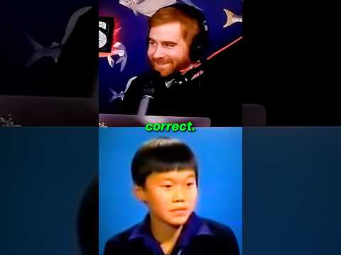 Bobby & Andrew Were On A Game Show? 😂😂