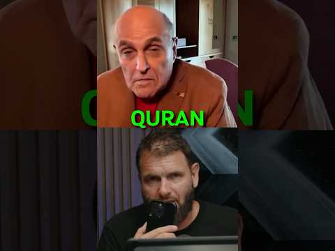 Former Trump Attorney Caught Lying About the Quran- Facts vs Misinformation