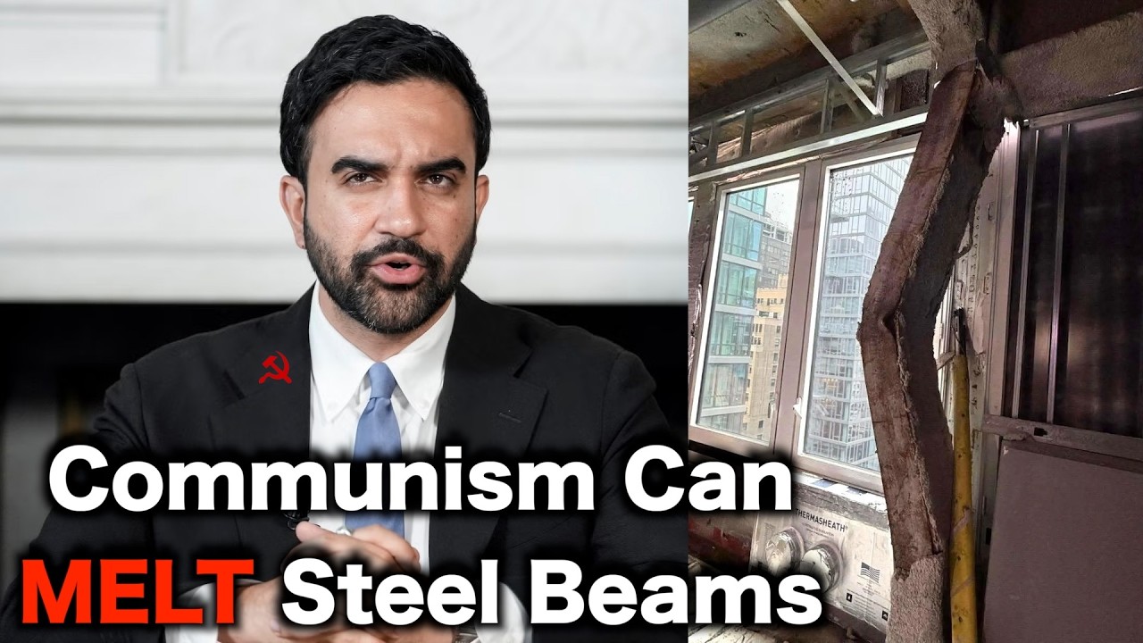 New York City Is FALLING APART