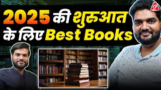 2025 की बेस्ट किताबें जो आपकी जिंदगी बदल देंगी! 📚🔥 With  @AmiettKumar | Podcast By Arvind Arora |