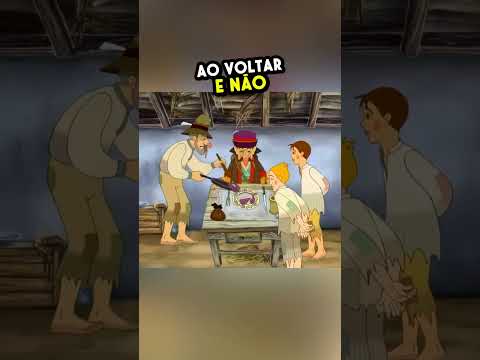 Foi traído pela ganância: Mas o destino escolheu seus filhos 🐦💰