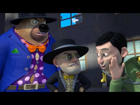Мультфильм Мишки - Братишки 🐻 Секретная база + сборник серий | Комедия Приключения для детей