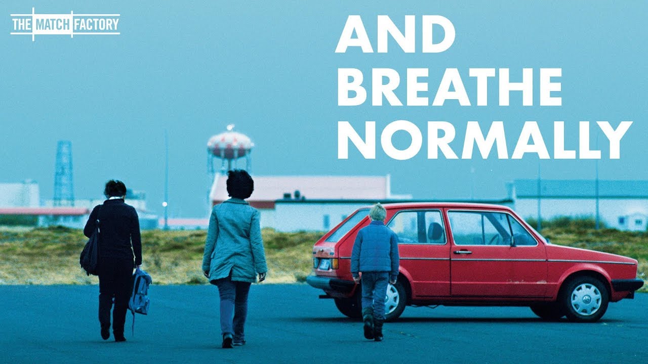 And Breathe Normally Trailer thumbnail
