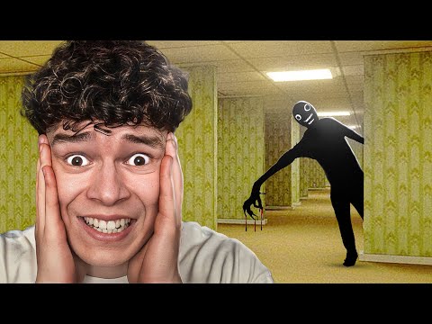 Entkomme aus den Backrooms, bevor es zu spät ist…