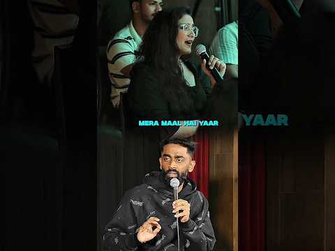 Mera Maal Hai Yaar ððŧ #shorts #podcast #standupcomedy #comedy #trending #yt #ytshorts
