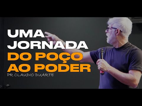 CLAUDIO DUARTE | Uma Jornada do Poço ao Poder