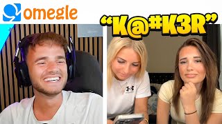 OMEGLE tot IK IEMAND FAKE SKIP!😱🤣