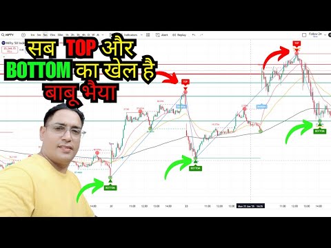 सब टॉप और बॉटम का खेल है बाबू भैया | It's all a game of top and bottom, Babu Bhaiya | Follow 24