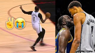 NBA "When Players Get Too Cocky" Moments ✌️😭
