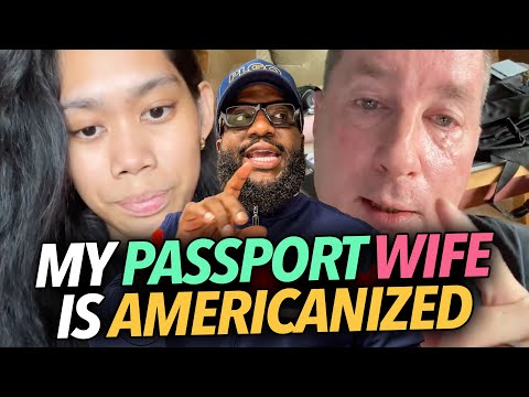 “My Filipino Wife Turned On Me,” Passport Bro Imported Woman From Philippines, She's Taking His Kids