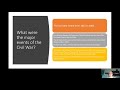 Civil War Key Events and Figures