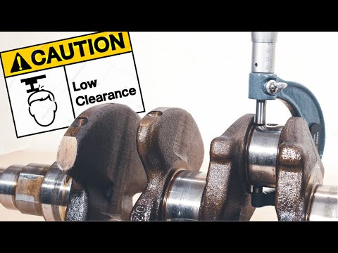 Bearing Clearance How To Measure And Prevent Engine Damage