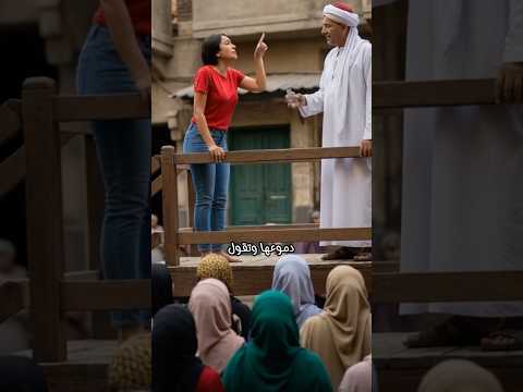ملحدة تتحدى الإسلام بالسم.. شاهد ماذا حدث أمام الجميع!