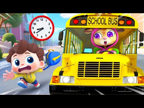 Kids Learn Good Habits | This is the Way | Nursery Rhymes & Kids Songs | BabyBus