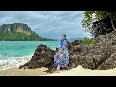 4 island tour at Krabi , Thailand 🌊