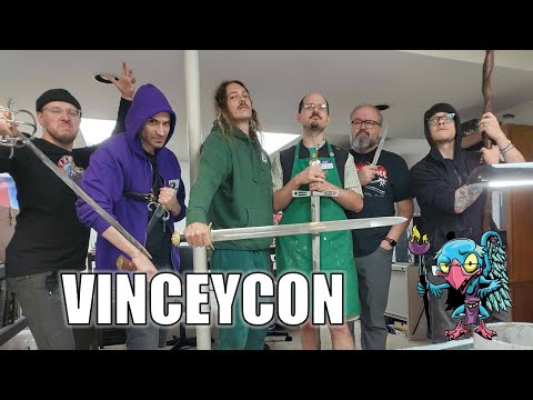 Inside VinceyCon - HC 476