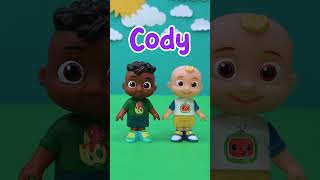 Guess Who's Behind Baby JJ! #shorts #cocomelon #dance #song #party #nurseryrhymes #learning