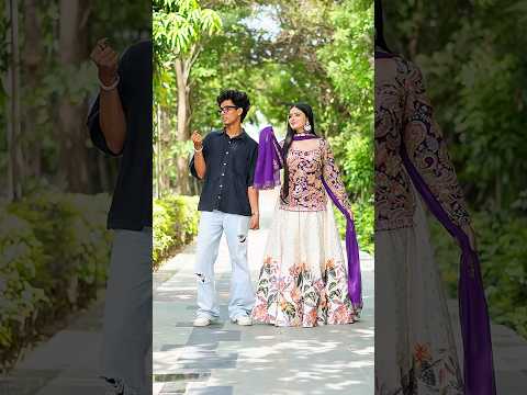 Poses of girl Part-263📸|Subscribe for more~ #bts #randomshoot posesidea #lehngapose