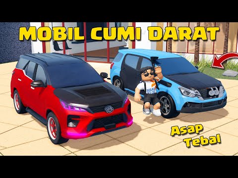 BELI MOBIL CUMI DARAT FORTUNER MODIF DIESEL KEREN BANGET DI ROBLOX