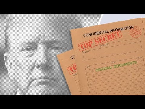 Trump LIKELY RELEASED "FILES" TO JOHN RATCLIFF AT CENTRAL INTELLIGENCE Alludes Latest Report