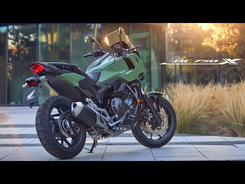 2025 Honda NC750X - All-Round Motorbike with New Updates 🔥