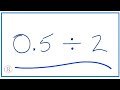 Understanding Division Processes and Techniques