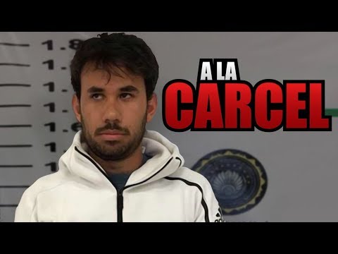 ARRESTAN A WEREVERTUMORRO