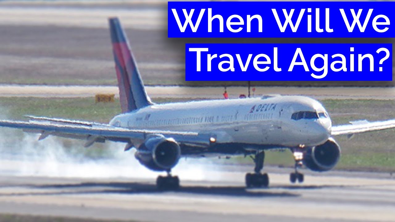 When Will We Travel Again - Frequent Flyer Survey - May 2020
