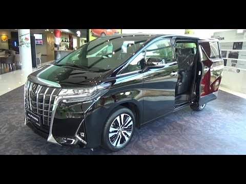 Toyota Alphard Executive