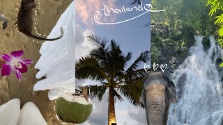2 Wochen in Thailand🪷🐘