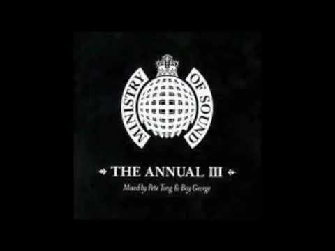 Ministry of Sound THE ANNUAL 3 (Pete Tong)