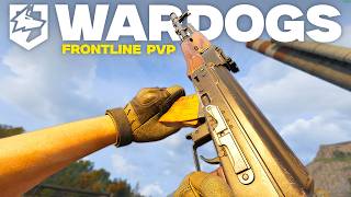 WARDOGS Beta - LEARNING ALL CLASSES! 💥