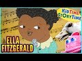 Ella Fitzgerald: A Journey Through Jazz