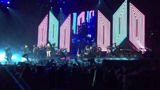 Ellie Goulding - On My Mind Delirium Tour Oberhausen 26.02.2016