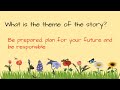 Elements of Story and Moral Lessons
