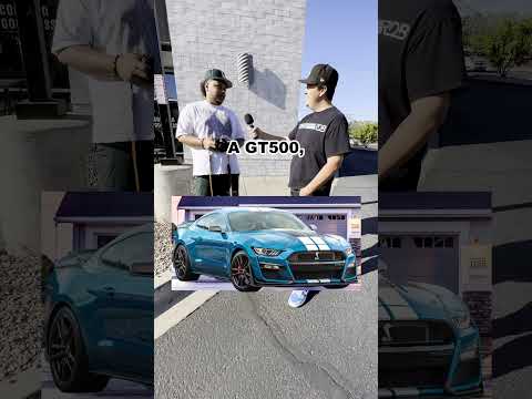What is your Dream 3 Car Garage? Pt. 1 #shorts #car