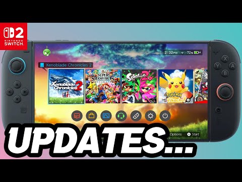 GREAT Nintendo Switch 2 News Just Dropped!