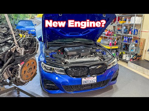 What Happened To My 500 HP BMW 330i?