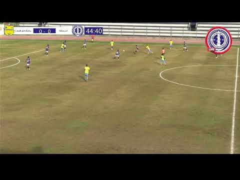 Full Match Al Tersana - Maleyat Kafr Elzayat