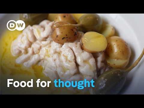 YouTube video thumbnail: What Makes Calf's Brain a Forgotten Superfood?