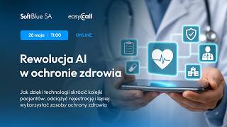 Rewolucja AI w medycynie. Jak dzięki technologii skrócą się kolejki pacjentów